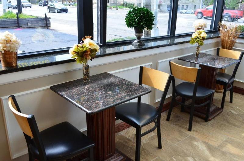 Shorecrest Motor Inn Detroit Bagian luar foto